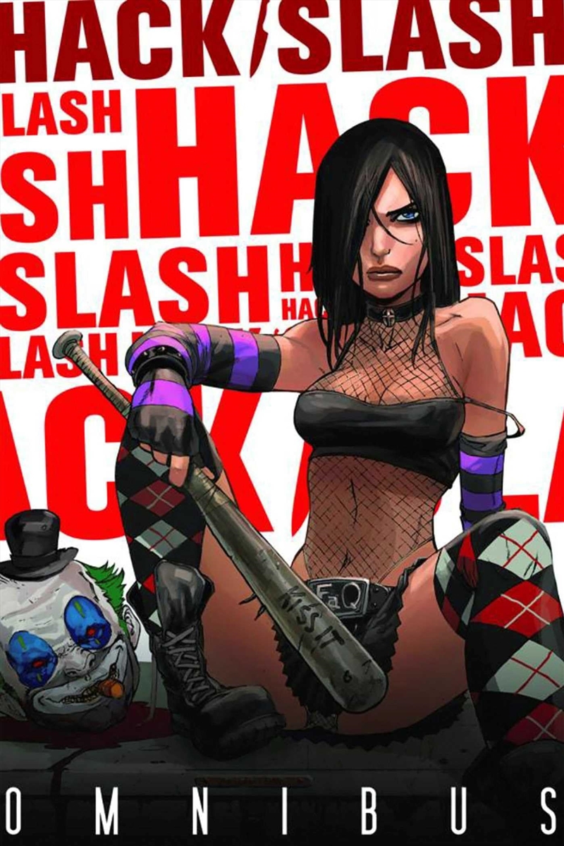 Hack/Slash Omnibus, Vol. 1/Product Detail/Graphic Novels