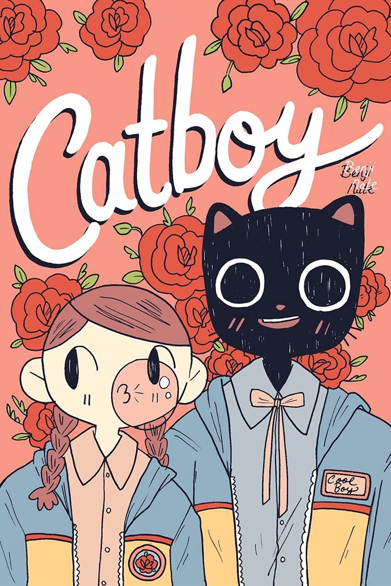 Catboy/Product Detail/Graphic Novels
