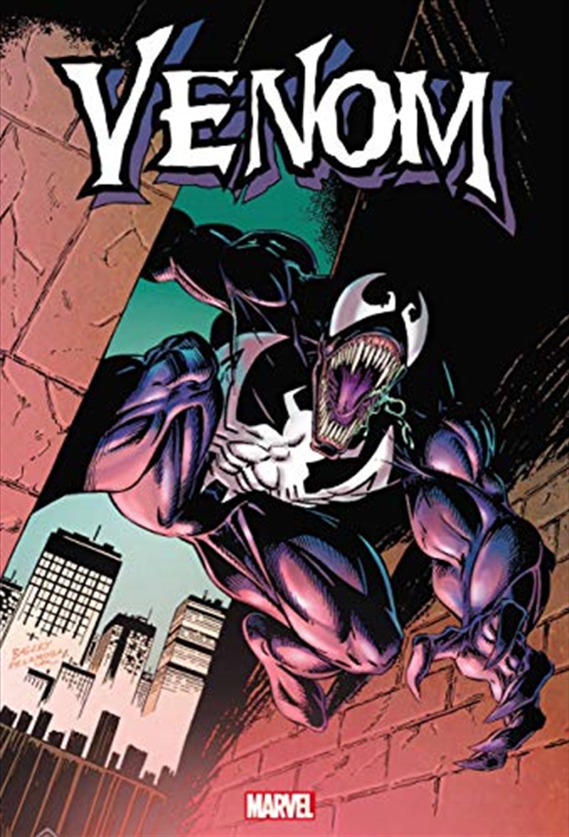 Venomnibus Vol. 1 [New Printing]/Product Detail/Graphic Novels