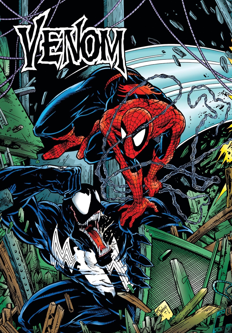 Venom By Michelinie & Mcfarlane Gallery Edition/Product Detail/Graphic Novels