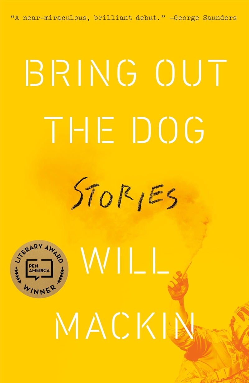 Bring Out The Dog: Stories/Product Detail/General Fiction Books