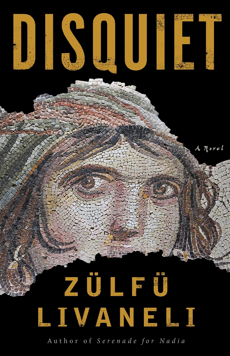 Disquiet: A Novel/Product Detail/General Fiction Books