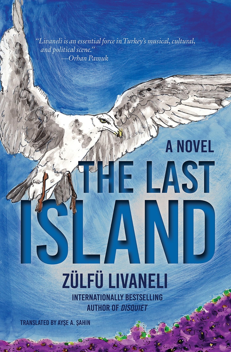The Last Island: A Novel/Product Detail/General Fiction Books