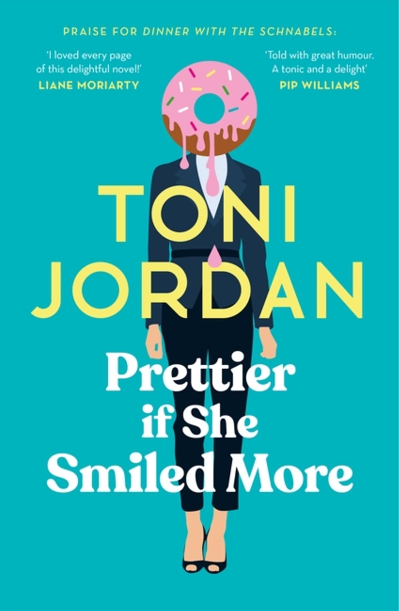 Prettier if She Smiled More/Product Detail/General Fiction Books