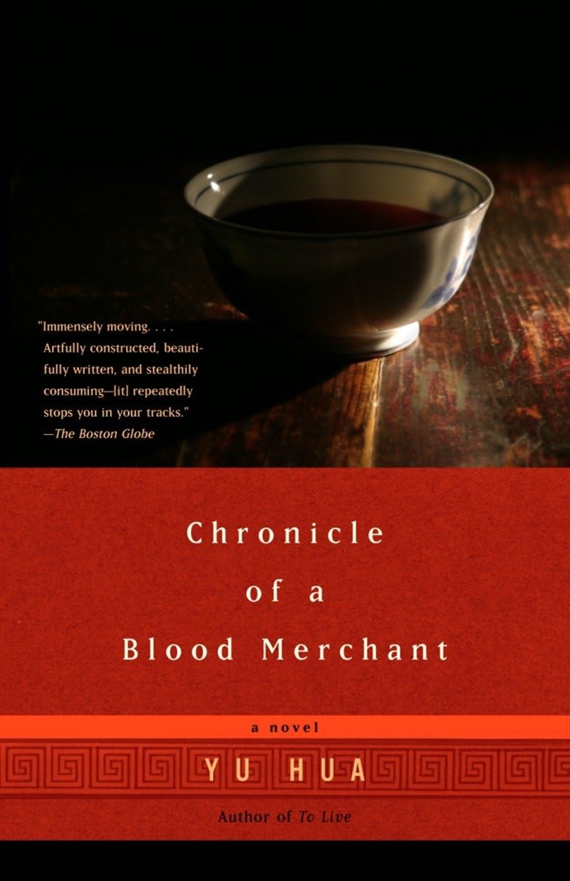 Chronicle Of A Blood Merchant/Product Detail/General Fiction Books