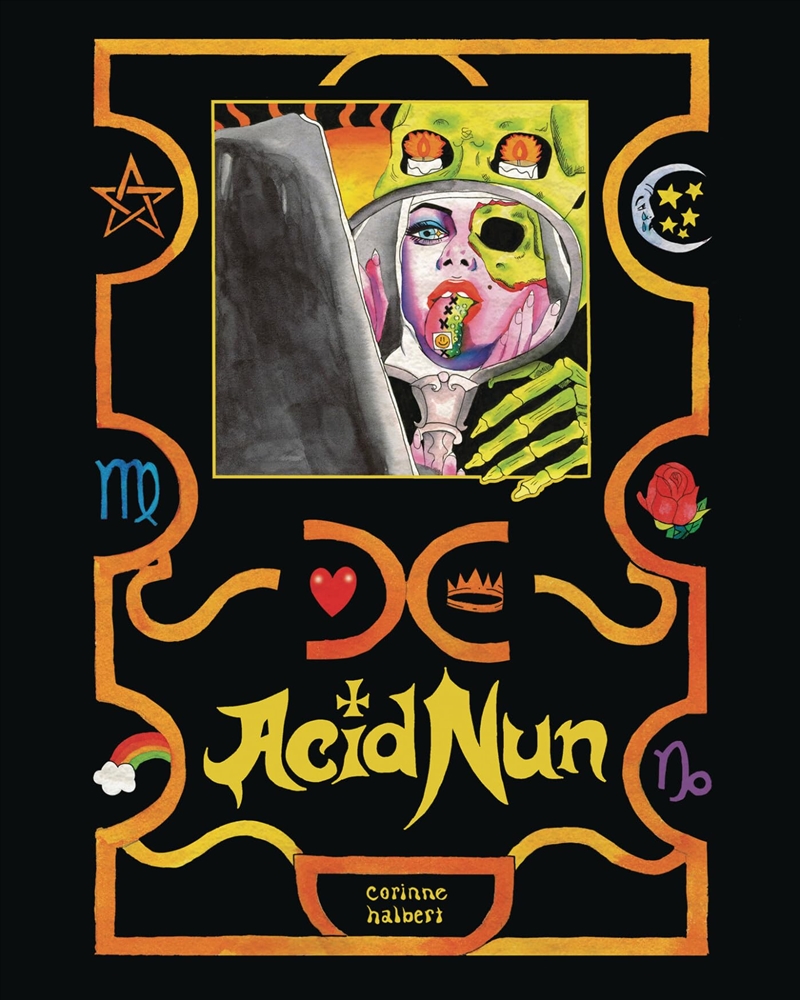 Acid Nun/Product Detail/Graphic Novels
