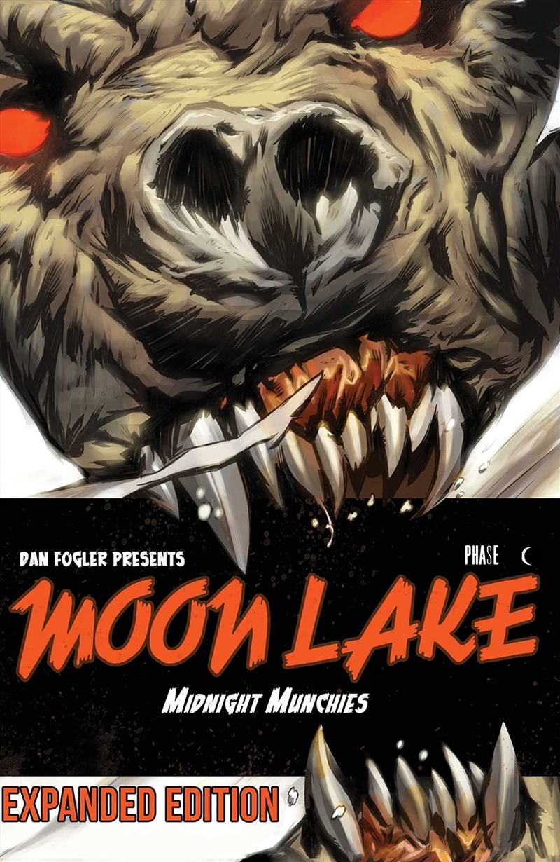 Moon Lake Volume 1: Midnight Munchies Expanded Edition (1)/Product Detail/Graphic Novels