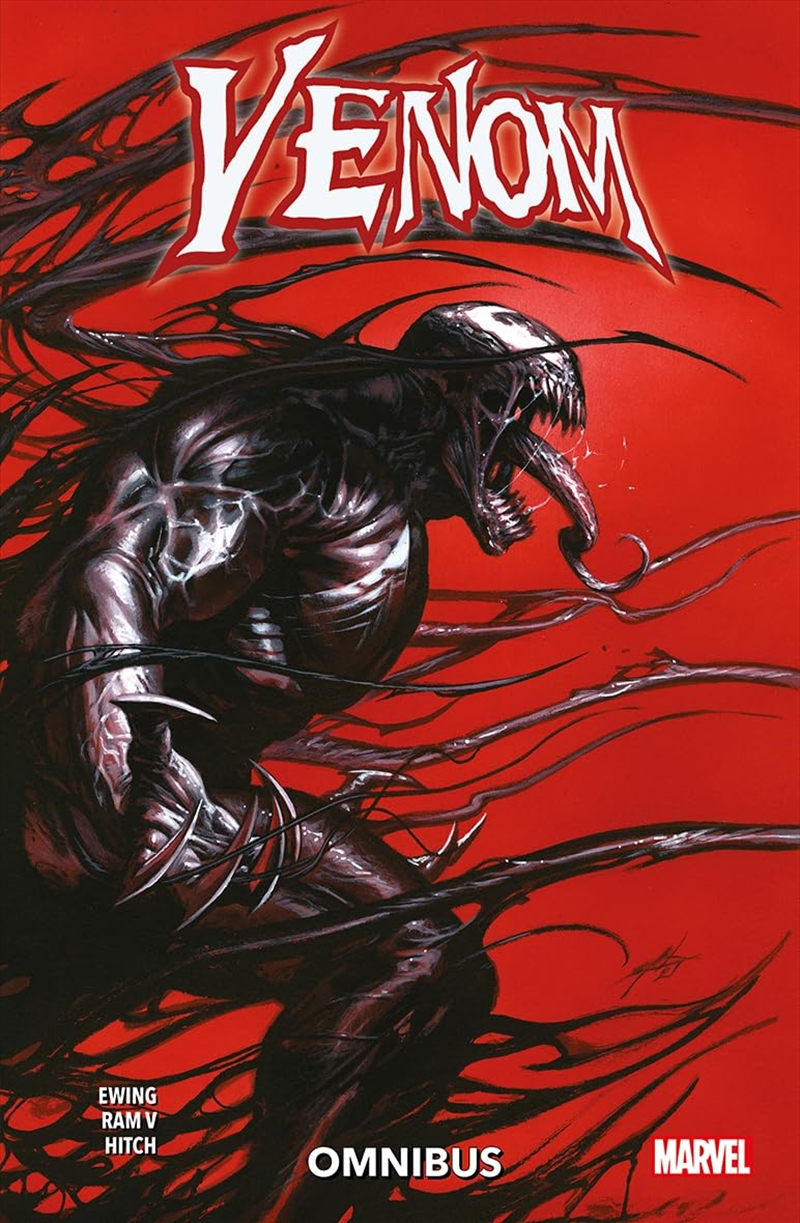Venom: Recursion Omnibus/Product Detail/Graphic Novels