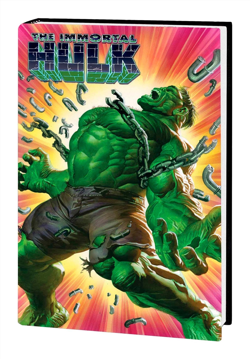 Immortal Hulk Omnibus/Product Detail/Graphic Novels
