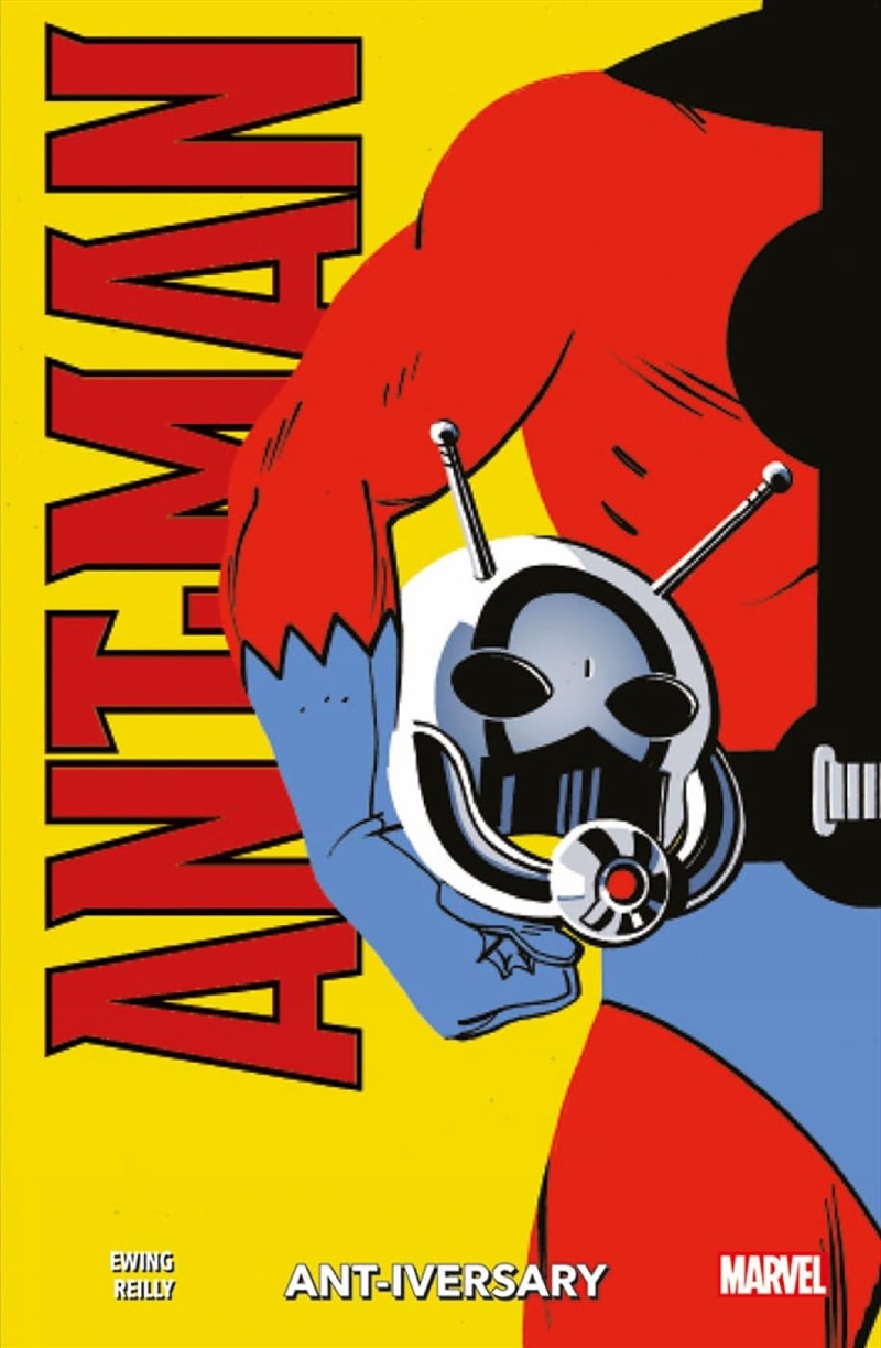 Ant-Man/Product Detail/Graphic Novels