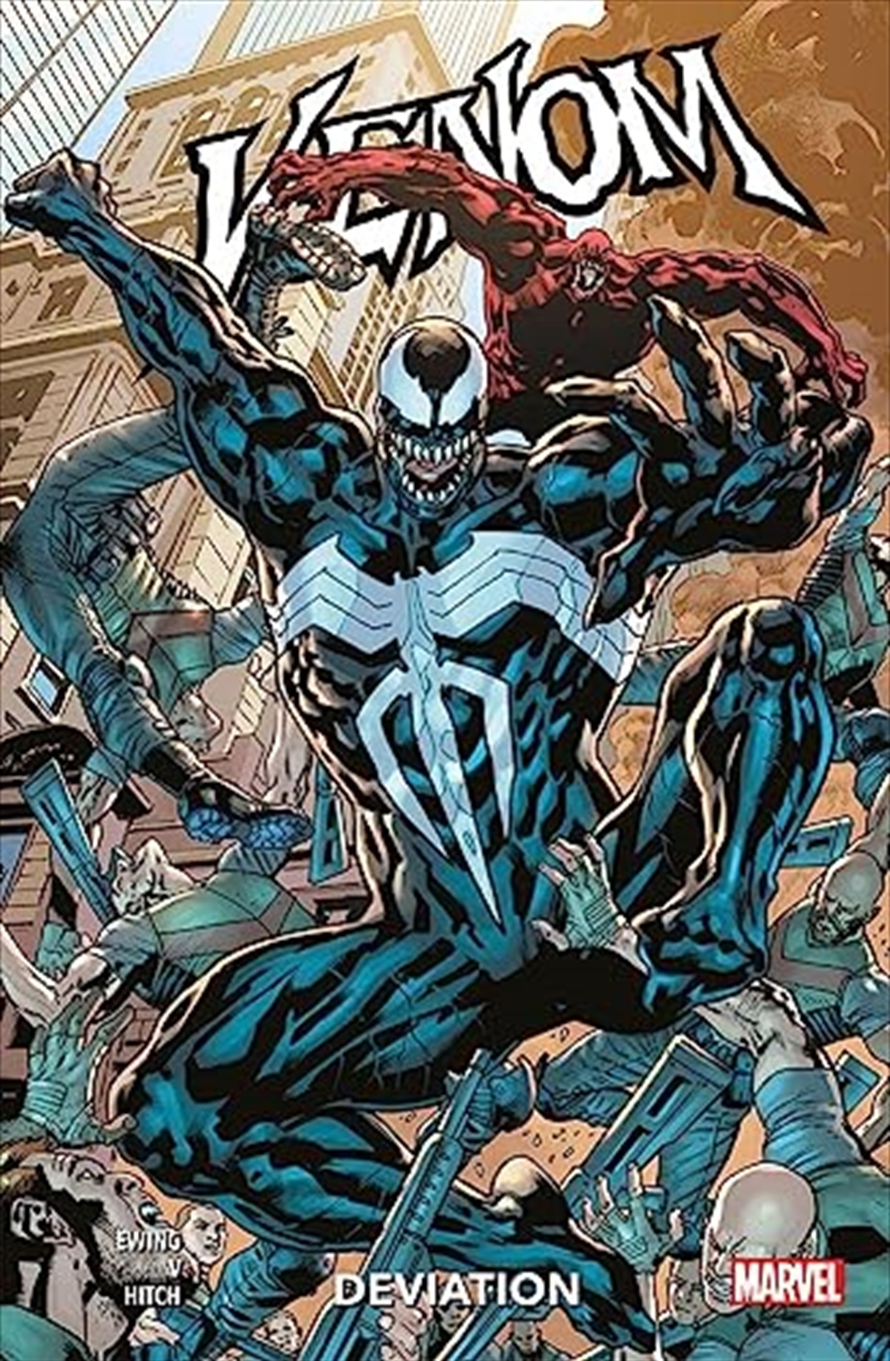 Venom Vol. 2: Deviation/Product Detail/Graphic Novels