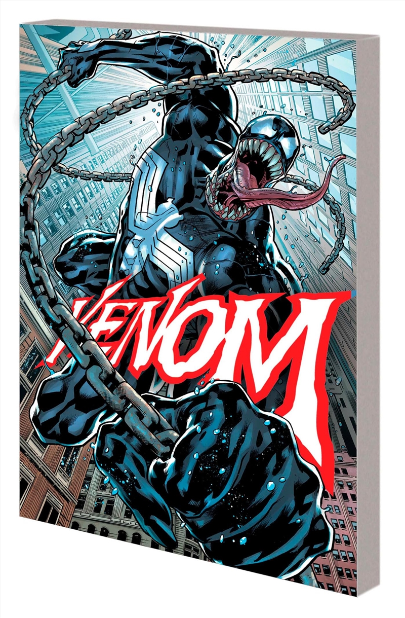 Venom By Al Ewing & Ram V Vol.1: Recursion/Product Detail/Graphic Novels