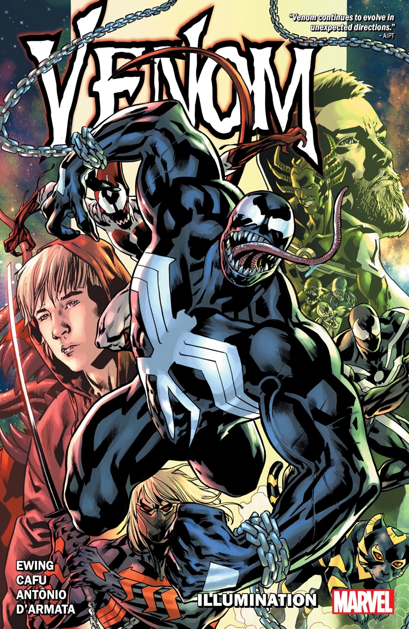 Venom By Al Ewing & Ram V Vol. 4: Illumination/Product Detail/Graphic Novels
