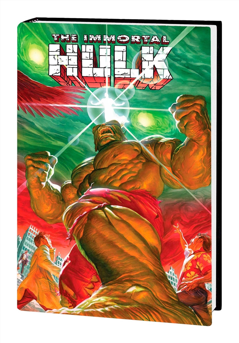 Immortal Hulk Vol. 5 [Gatefold]/Product Detail/Graphic Novels