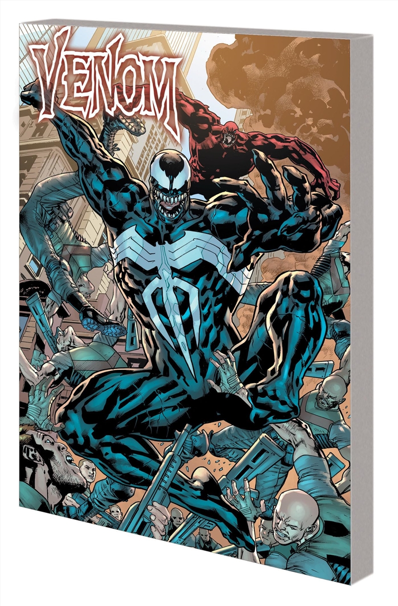 Venom By Al Ewing & Ram V Vol. 2: Deviation/Product Detail/Graphic Novels