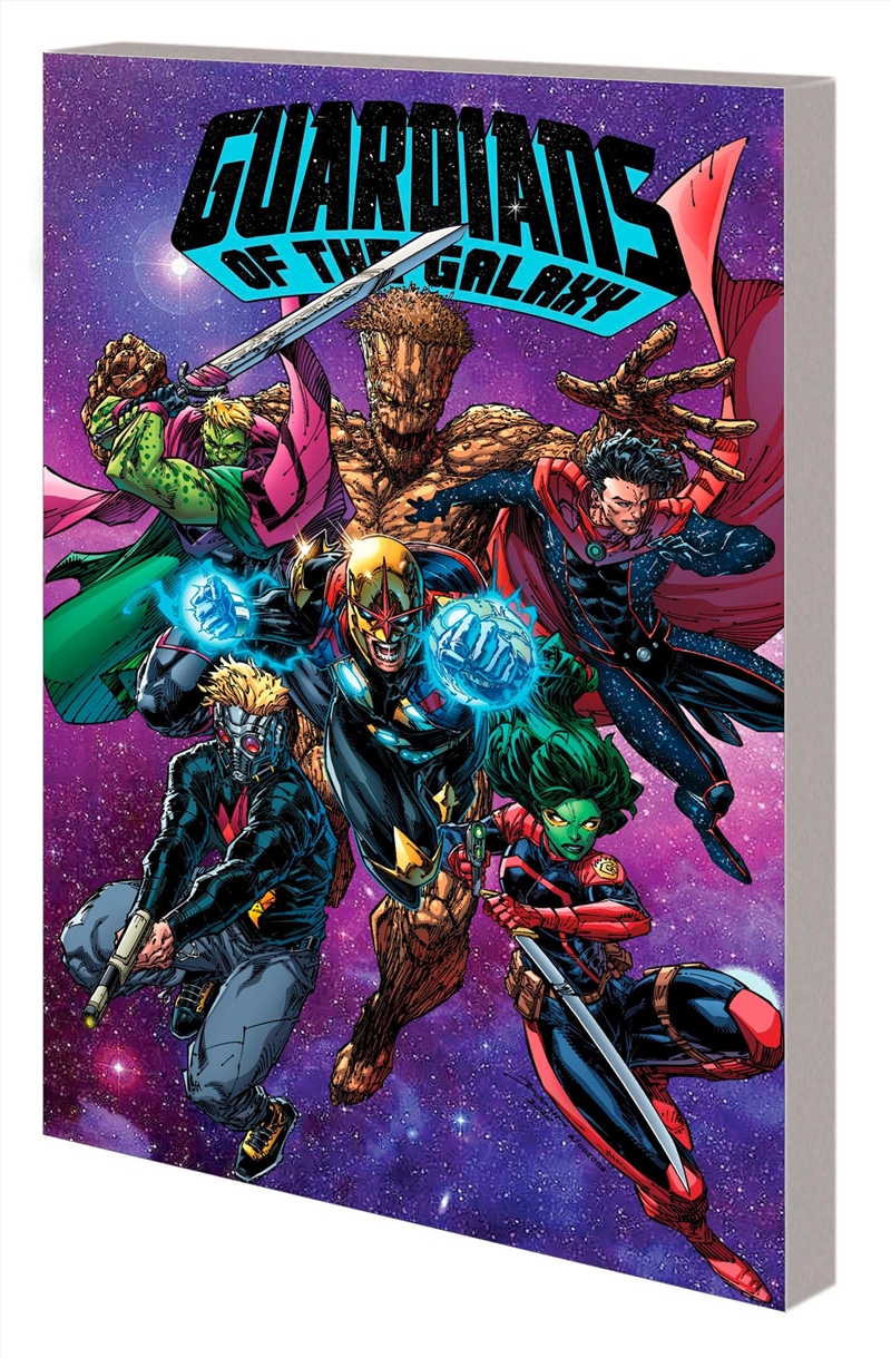 Guardians Of The Galaxy By Al Ewing Vol. 3: We'Re Super Heroes/Product Detail/Graphic Novels