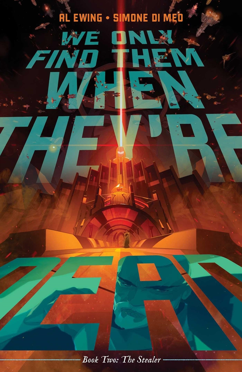 We Only Find Them When They'Re Dead Vol. 2 (2)/Product Detail/Graphic Novels