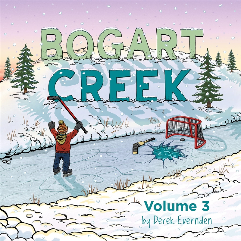 Bogart Creek 3/Product Detail/Graphic Novels