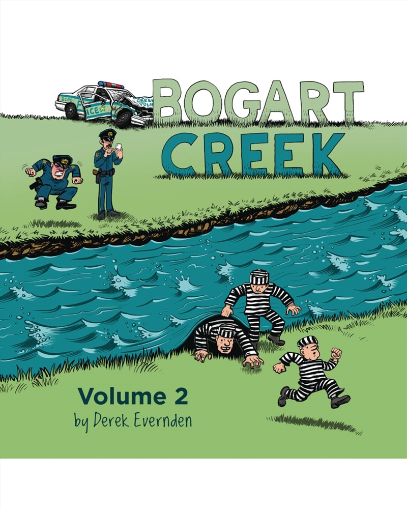 Bogart Creek Volume 2/Product Detail/Graphic Novels