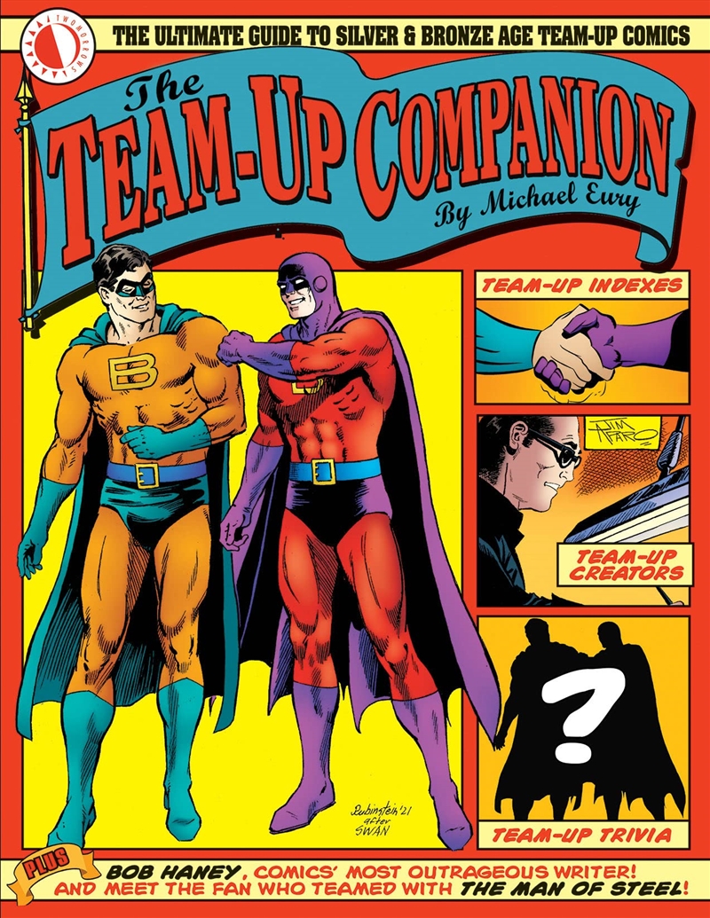 The Team-Up Companion/Product Detail/Graphic Novels