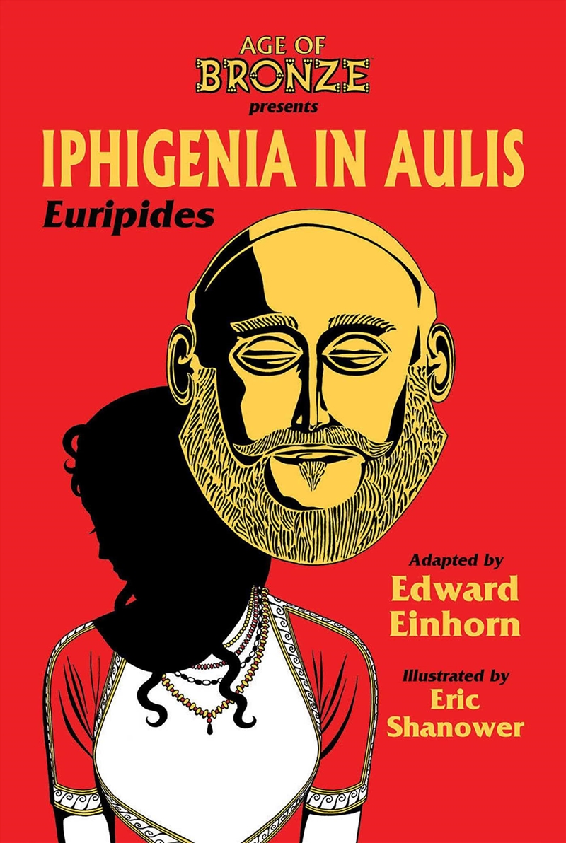 Iphigenia In Aulis/Product Detail/Graphic Novels