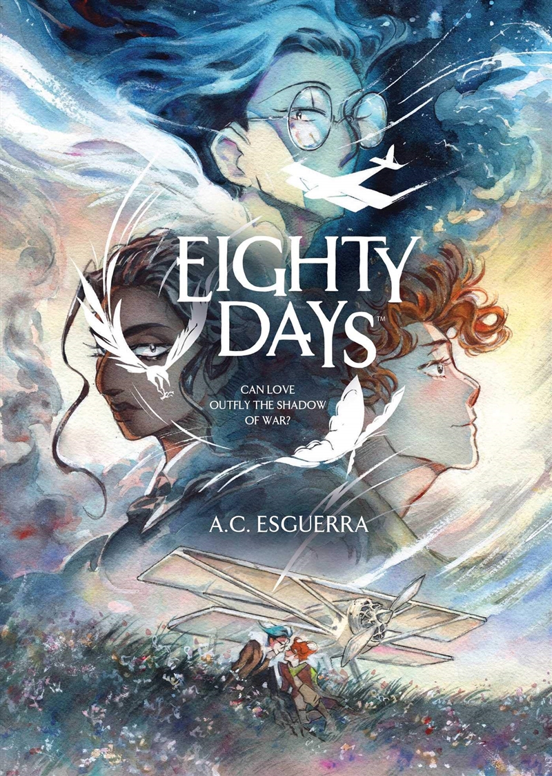 Eighty Days/Product Detail/Graphic Novels