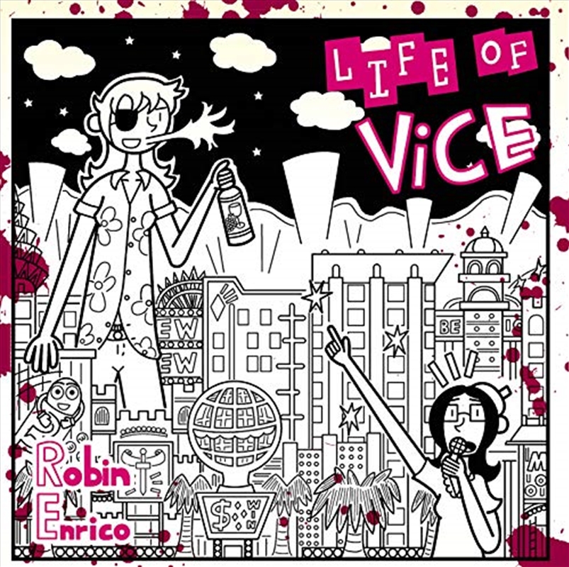 Life Of Vice/Product Detail/Graphic Novels