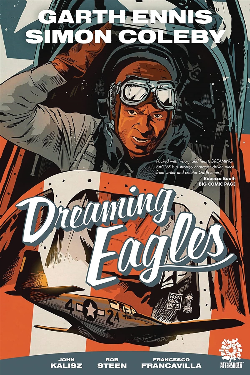 Dreaming Eagles/Product Detail/Graphic Novels