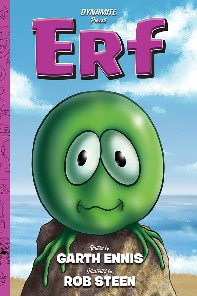 Erf/Product Detail/Graphic Novels