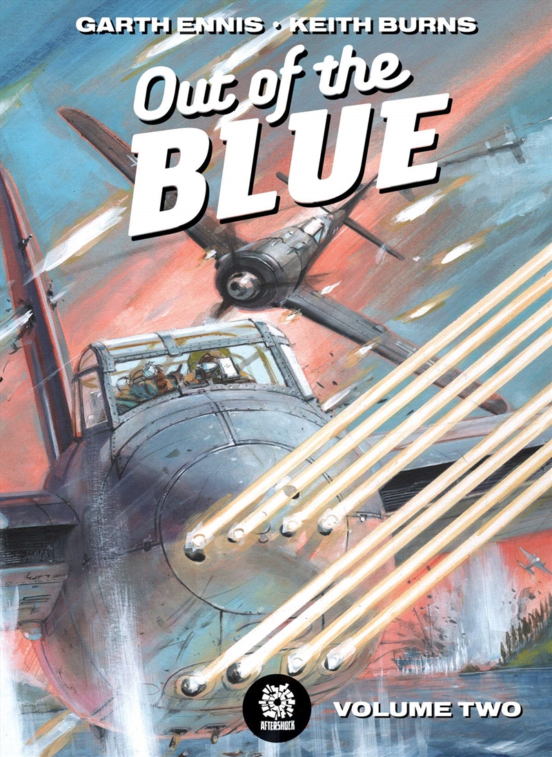 Out Of The Blue Volume 2/Product Detail/Graphic Novels