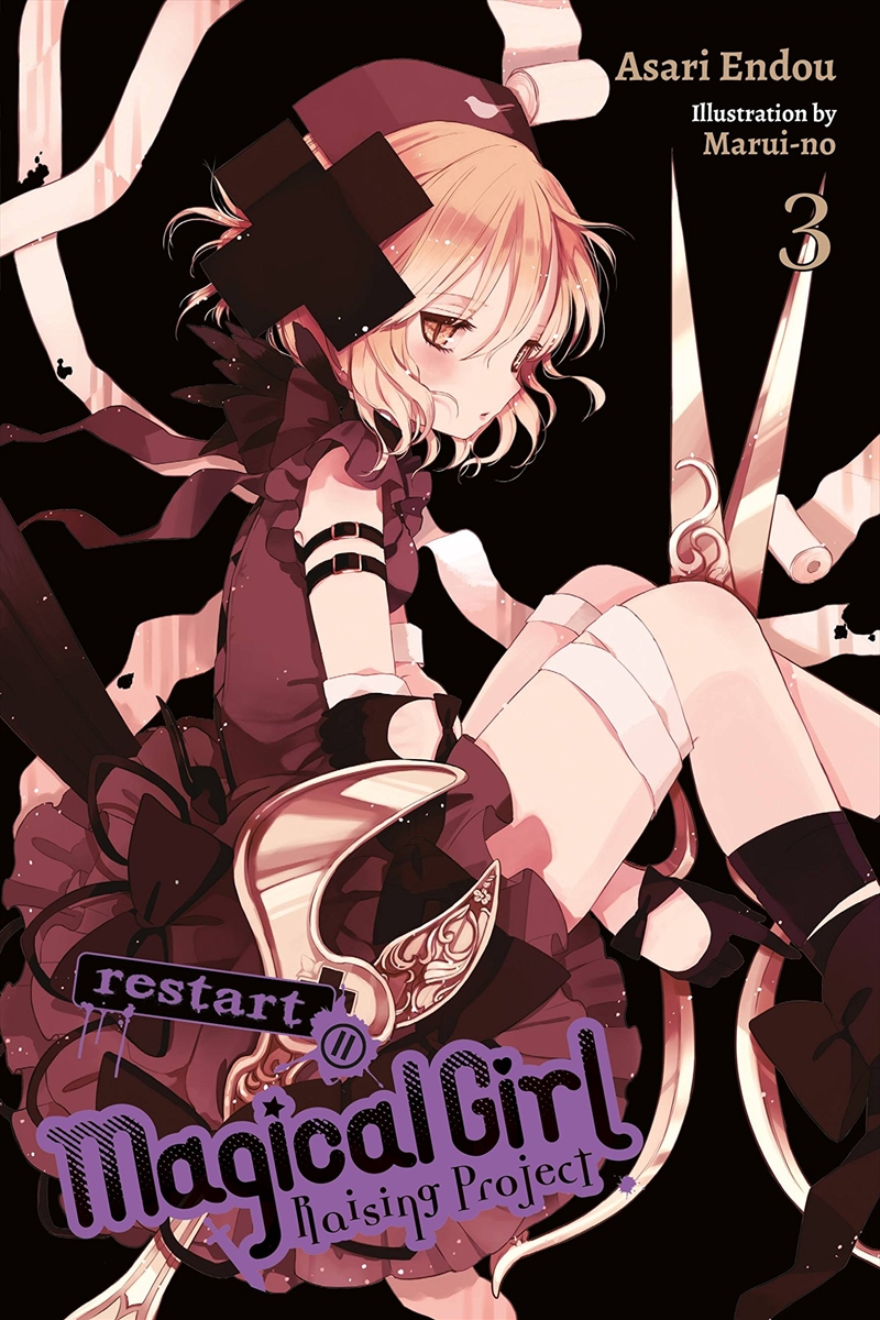 Magical Girl Raising Project, Vol. 3/Product Detail/Graphic Novels