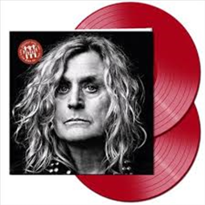 D-A-D - Greatest Hits 1984 - 2024 (Red Vinyl) | Sanity