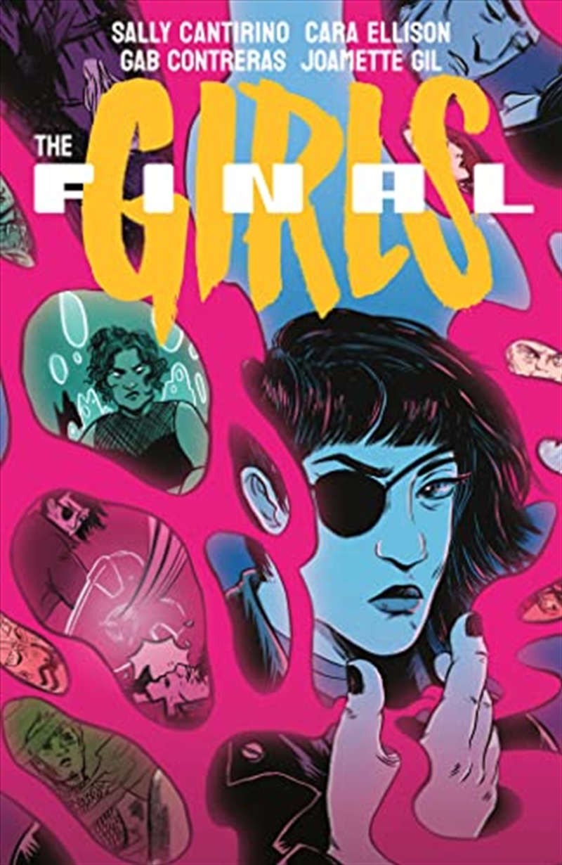 The Final Girls/Product Detail/Graphic Novels
