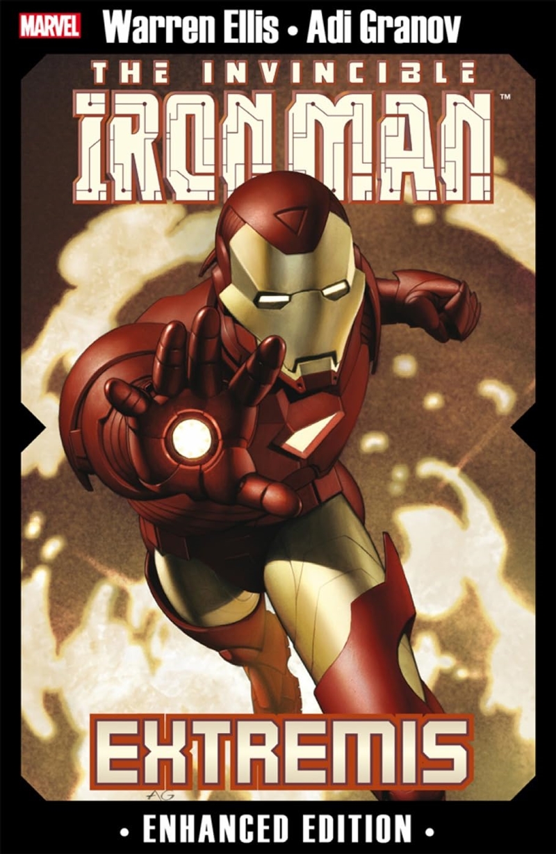 Invincible Iron Man, The: Extremis/Product Detail/Graphic Novels