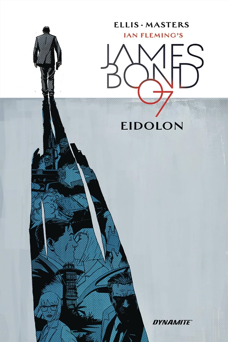 James Bond: Eidolon/Product Detail/Graphic Novels