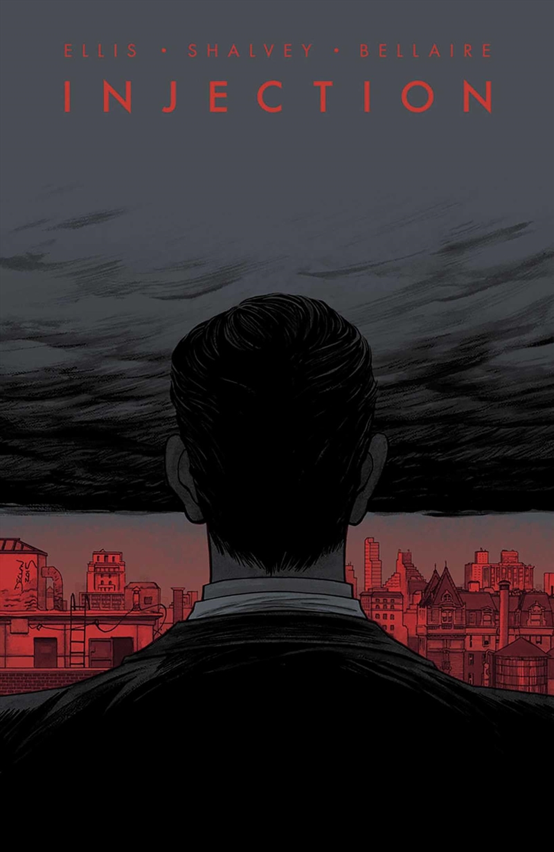 Injection Volume 2 (Injection, 2)/Product Detail/Graphic Novels