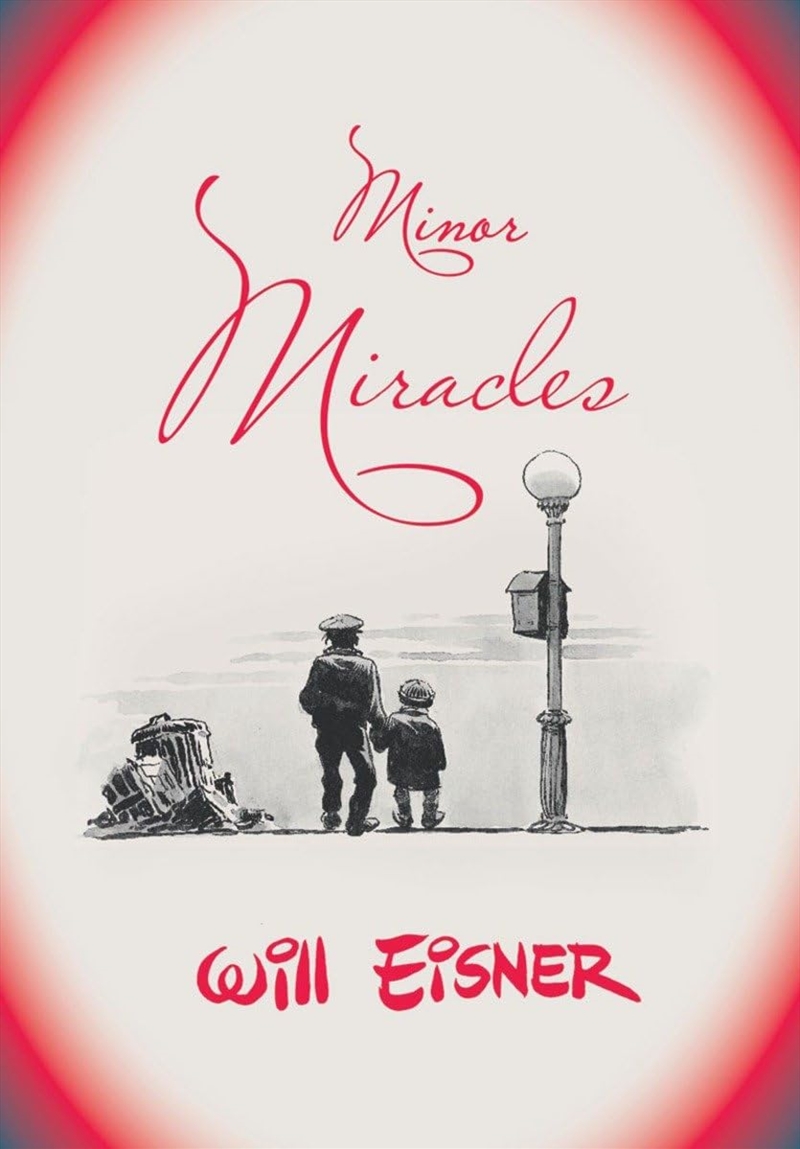 Minor Miracles/Product Detail/Graphic Novels
