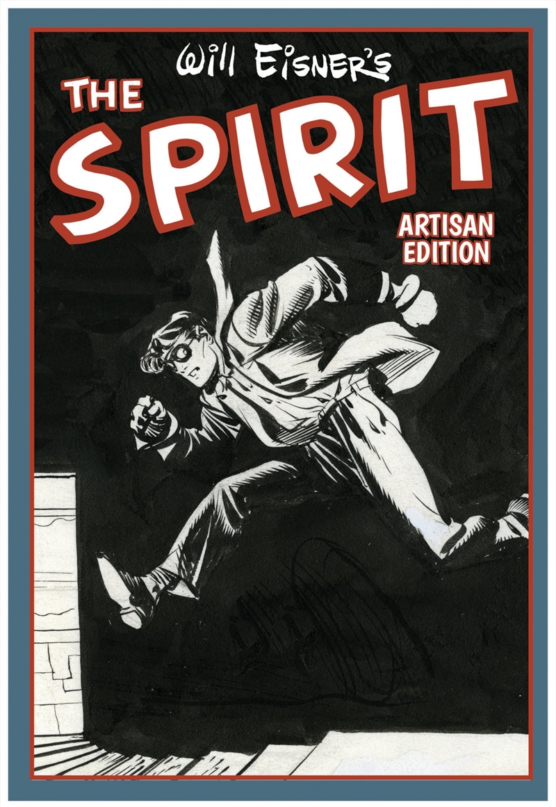 Will Eisner'S The Spirit Artisan Edition/Product Detail/Graphic Novels