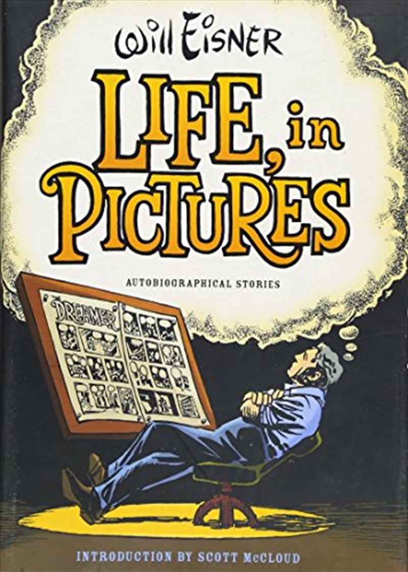 Life, In Pictures: Autobiographical Stories/Product Detail/Graphic Novels
