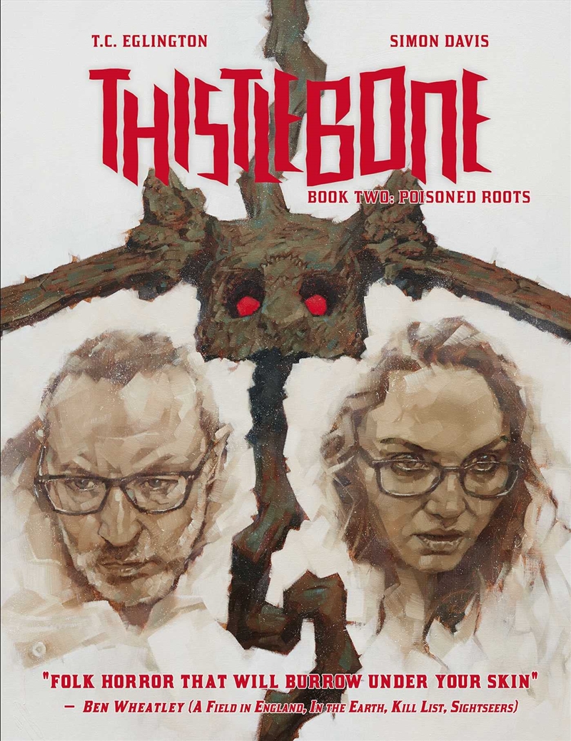 Thistlebone Book Two: Poisoned Roots/Product Detail/Graphic Novels