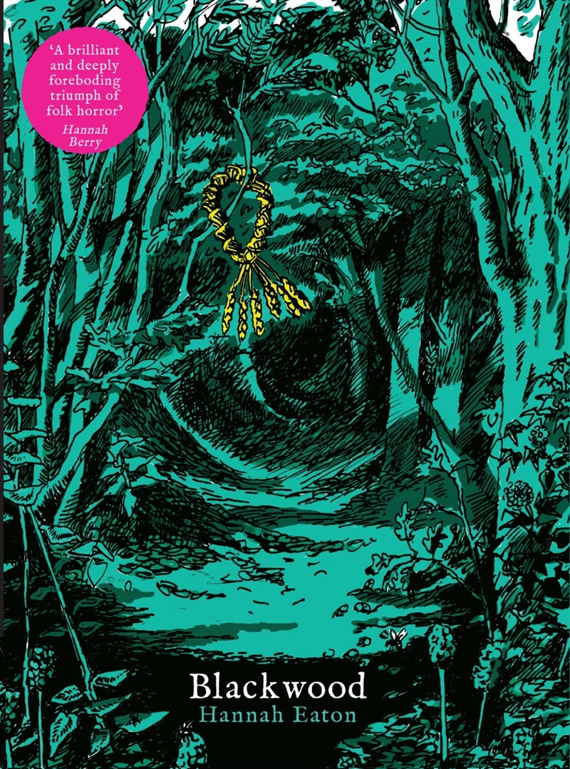 Blackwood/Product Detail/Graphic Novels