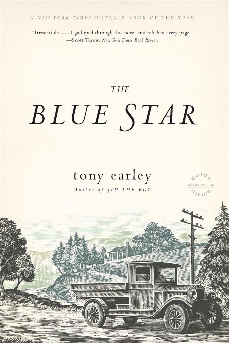 The Blue Star: A Novel/Product Detail/General Fiction Books