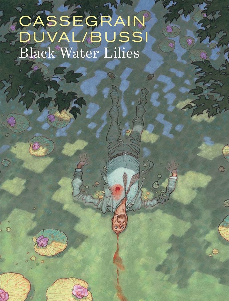 Black Water Lilies/Product Detail/Graphic Novels