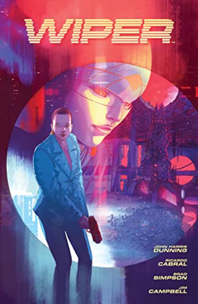 Wiper/Product Detail/Graphic Novels