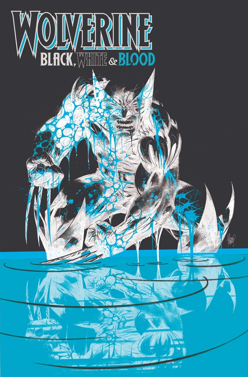 Wolverine: Black, White & Blood Treasury Edition/Product Detail/Graphic Novels
