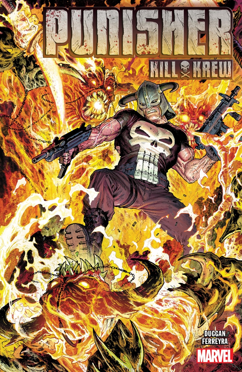 Punisher Kill Krew/Product Detail/Graphic Novels