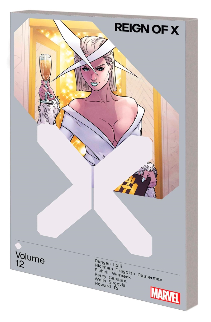 Reign Of X Vol. 12/Product Detail/Graphic Novels