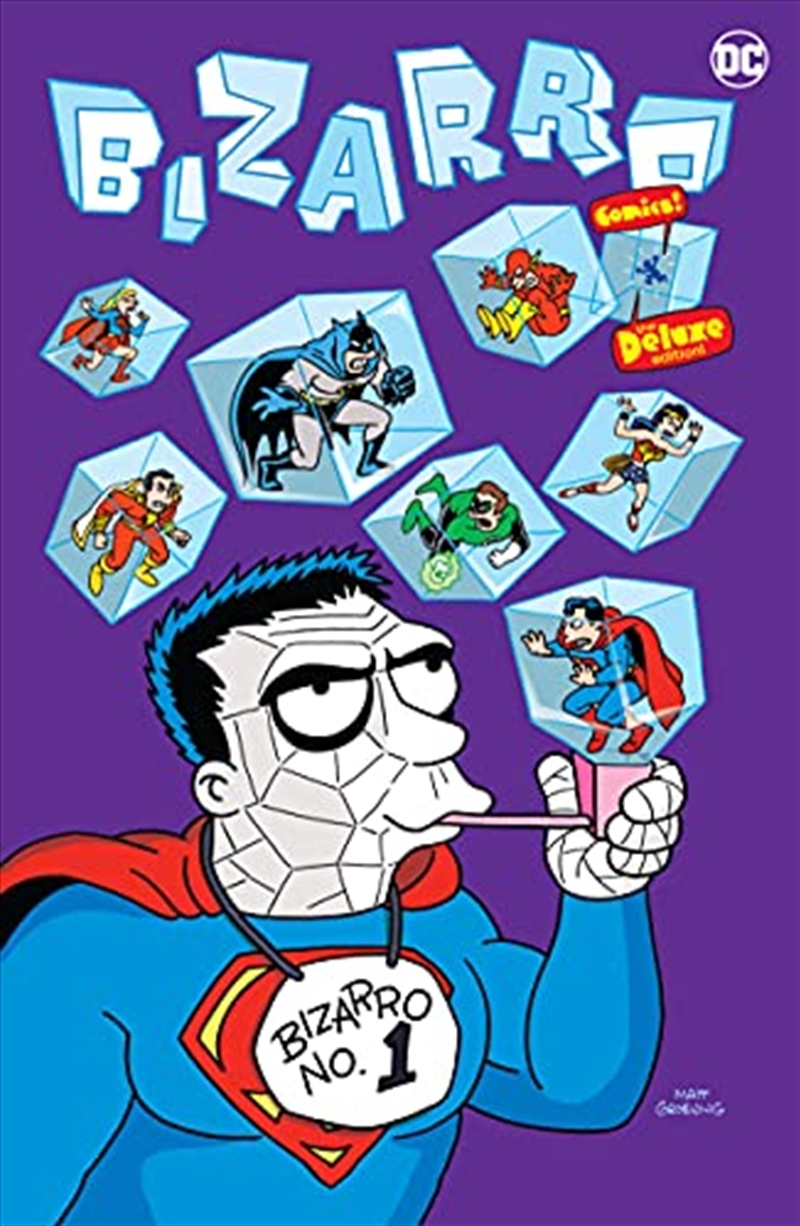 Bizarro Comics/Product Detail/Graphic Novels