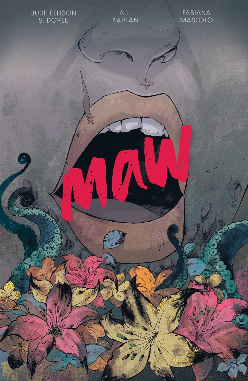 Maw Sc/Product Detail/Graphic Novels