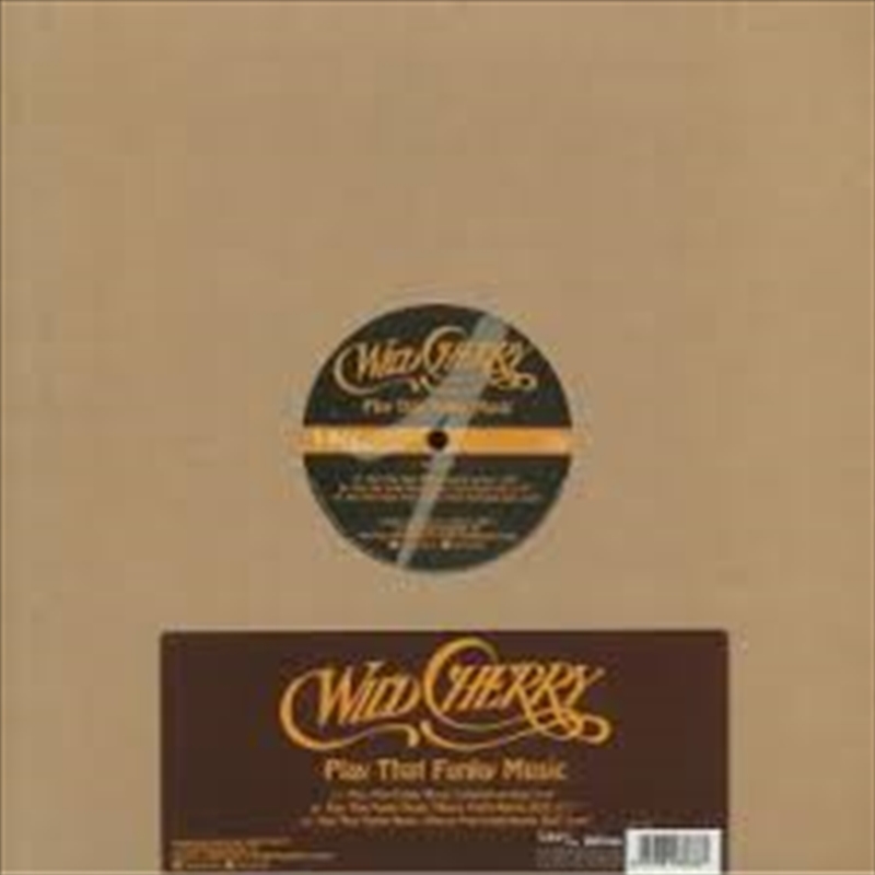 Play Tha Funky Music / Pick Up/Product Detail/Dance